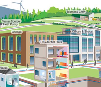 how lesedi utilities works